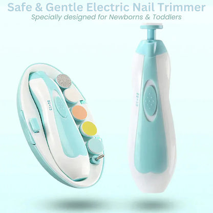 TinyTrim Baby Nail Care